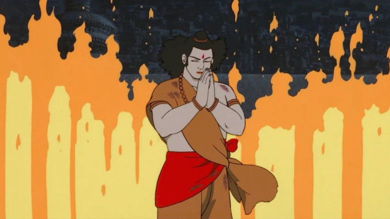 кадр из фильма Ramayana : The Legend of Prince Rama