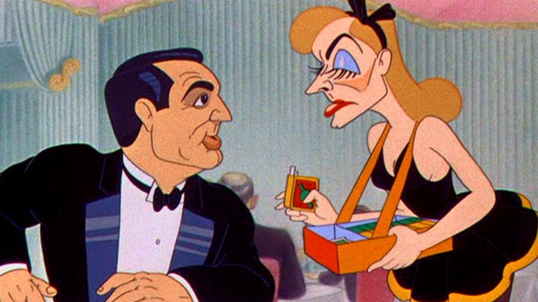 кадр из фильма Голливуд отдыхает