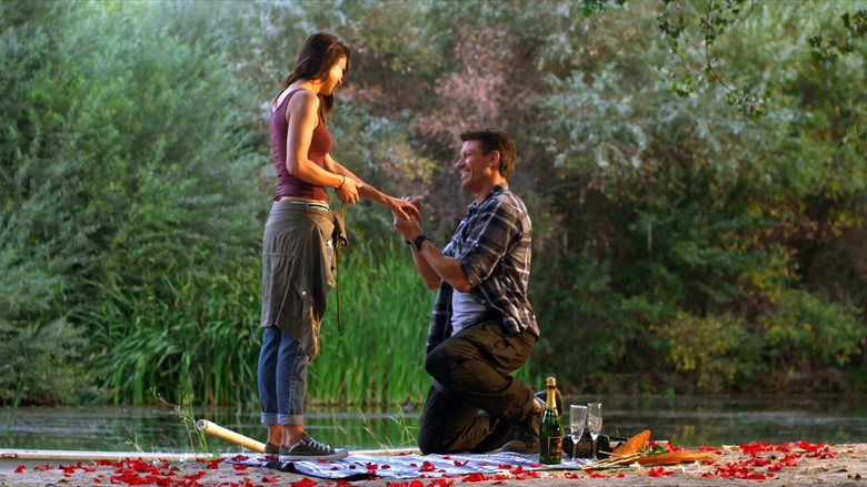 кадр из фильма Стая