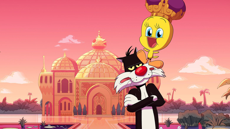 кадр из фильма Король Твити