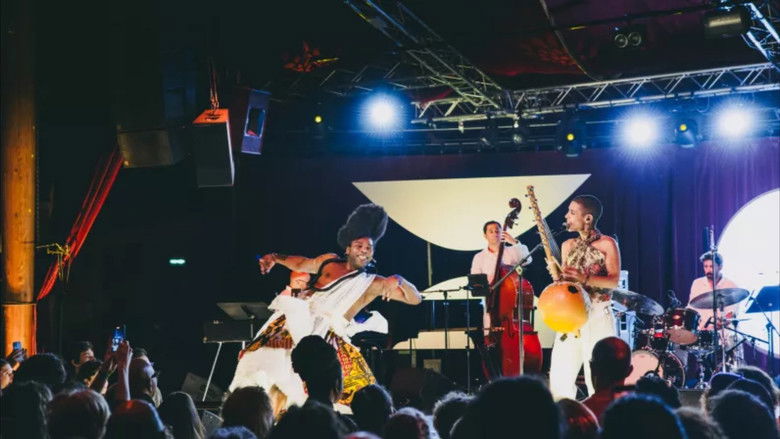 кадр из фильма France-Brésil en musique