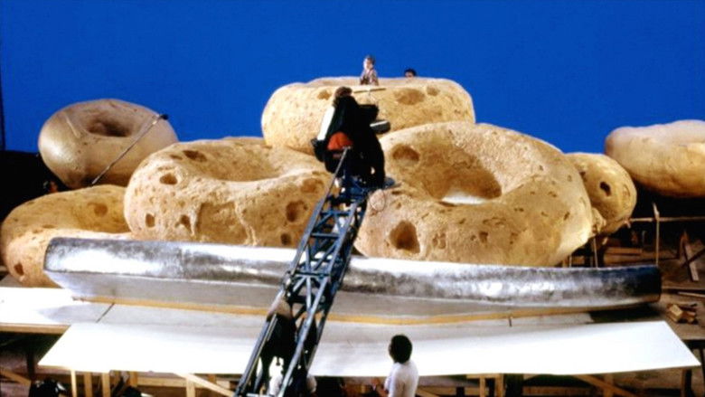 кадр из фильма The Making of Honey, I Shrunk the Kids