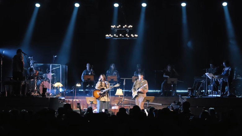 кадр из фильма Brent Forever: Live From Brooklyn Paramount