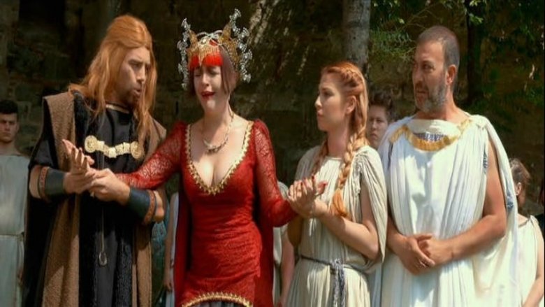 кадр из фильма Bizans Oyunları: Geym of Bizans