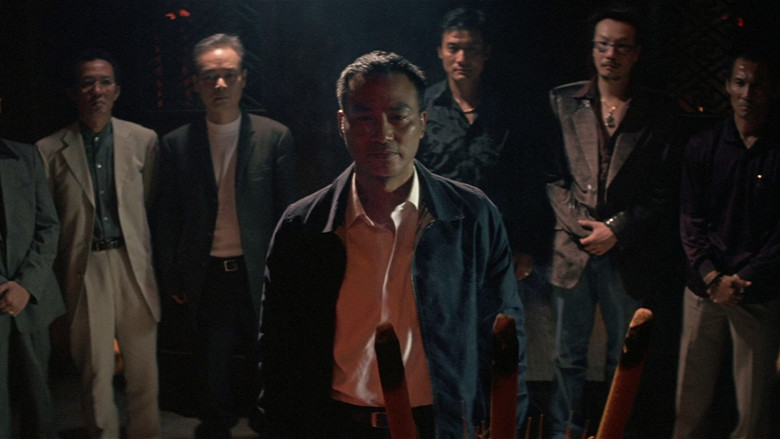 кадр из фильма Выборы