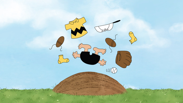 кадр из фильма It's Spring Training, Charlie Brown!