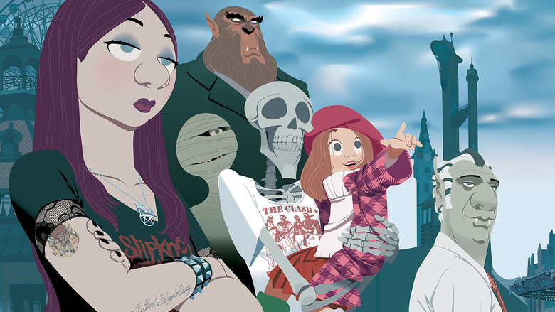 кадр из фильма Зомбиллениум