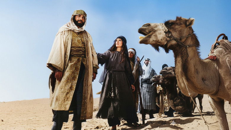 кадр из фильма Rabia: İlk Kadın Evliya