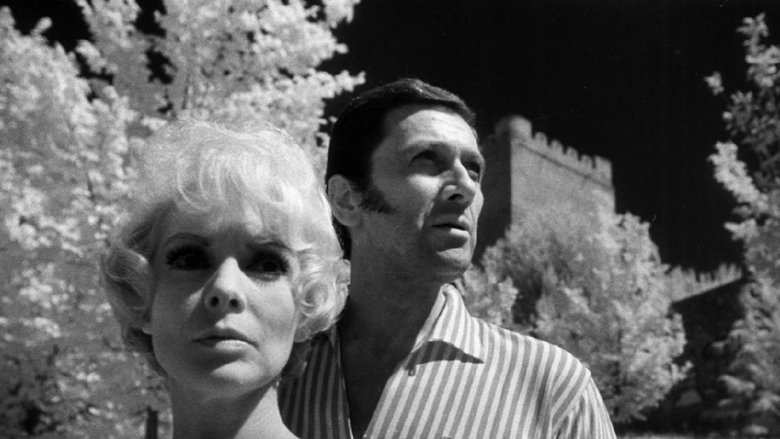 кадр из фильма Медовый месяц с незнакомцем