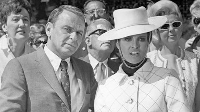 кадр из фильма Девушка в цементе