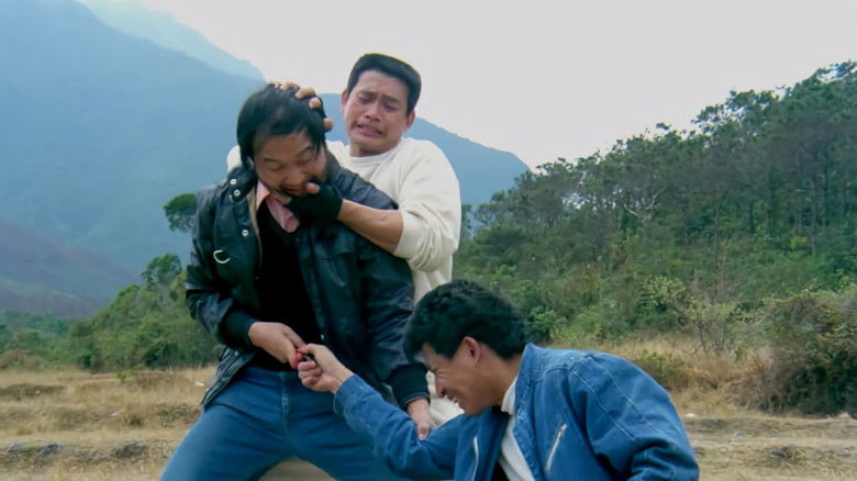 кадр из фильма 連環炮