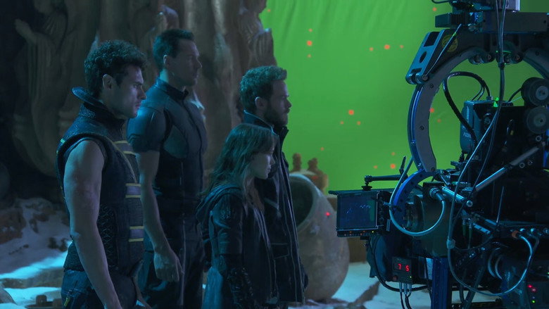 кадр из фильма X-Men: Days of Future Past - Classification: M