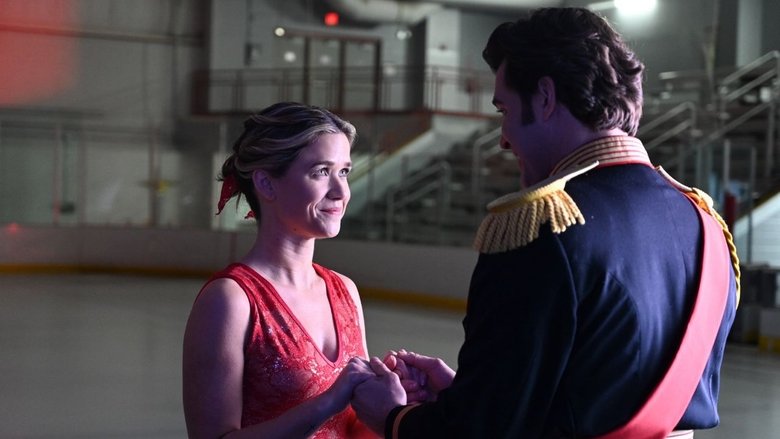 кадр из фильма A Royal Christmas on Ice