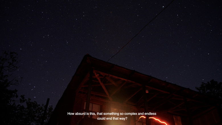 кадр из фильма რასაც ვარსკვლავები არ ამბობენ