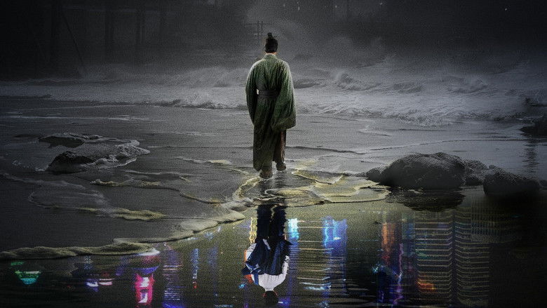 кадр из фильма 江浦合流