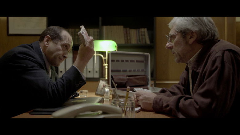 кадр из фильма Asuntos internos