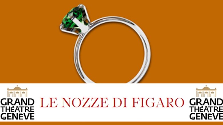 кадр из фильма Le Nozze di Figaro — Grand Théâtre de Genève