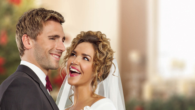 кадр из фильма Невеста на Рождество