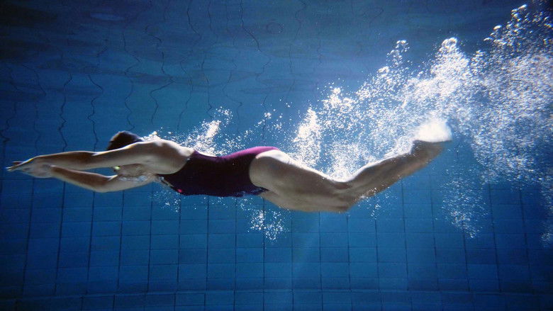 кадр из фильма Die Schwimmerin