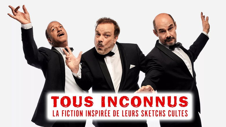 кадр из фильма Tous Inconnus