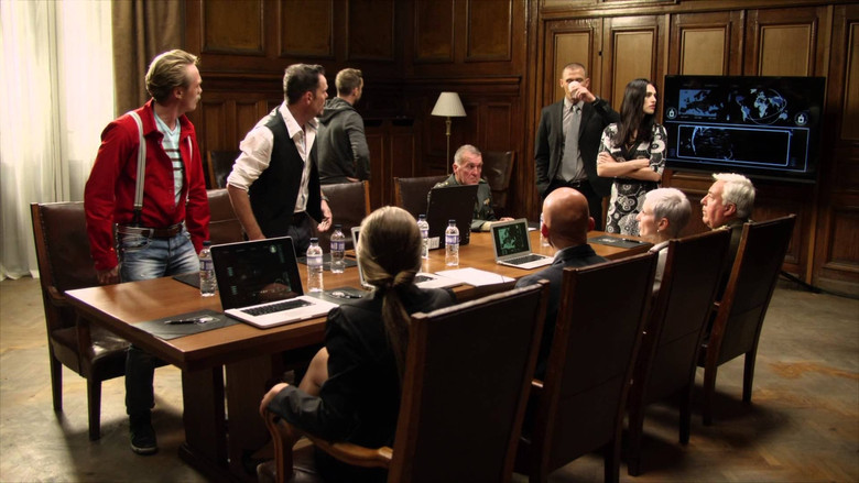 кадр из фильма Отбросы