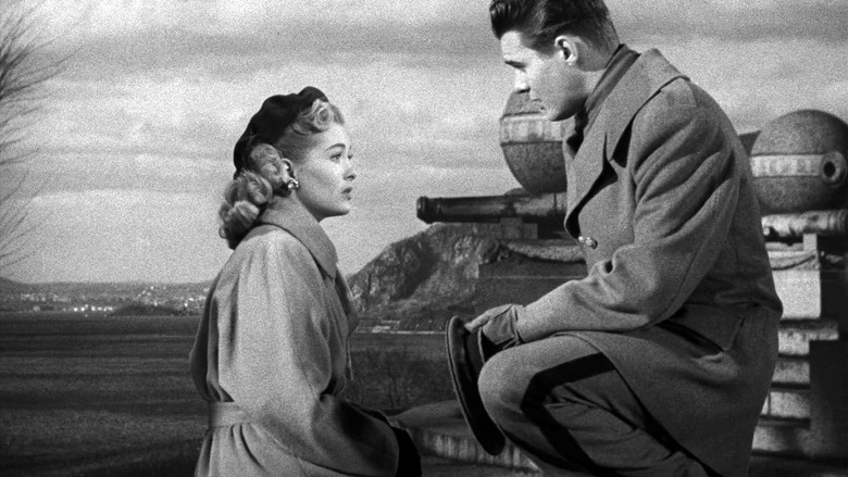 кадр из фильма Francis Goes to West Point