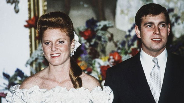 кадр из фильма Andrew & Fergie: Disgrace and Demotion