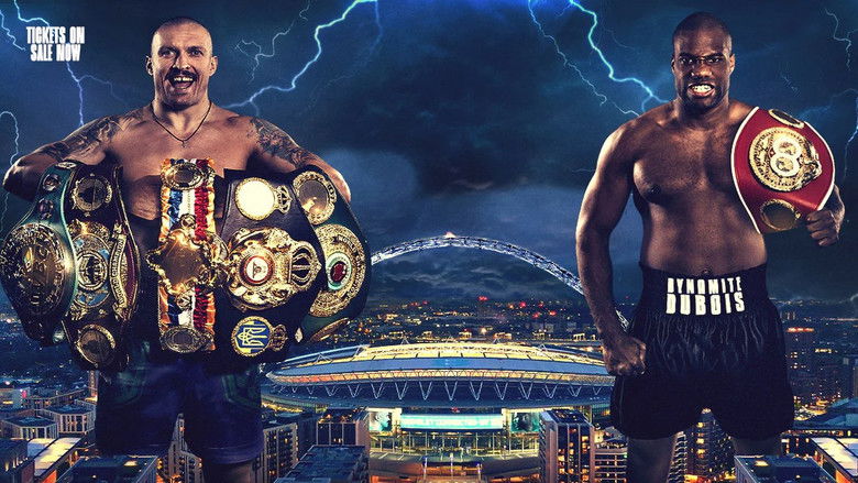 кадр из фильма Oleksandr Usyk vs. Daniel Dubois II