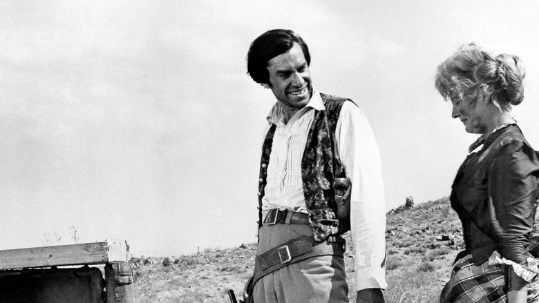 кадр из фильма Stagecoach to Dancers' Rock