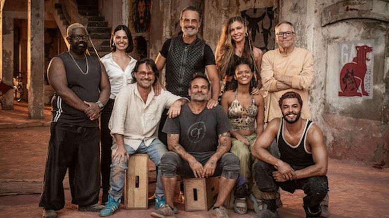 кадр из фильма Corrida dos Bichos