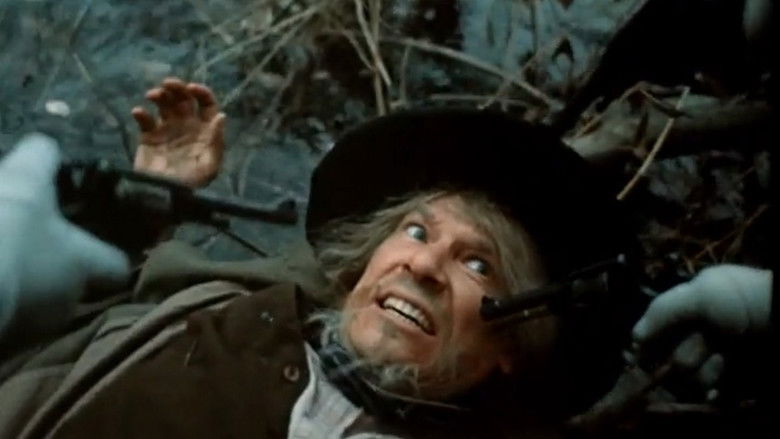 кадр из фильма Приключения Шерлока Холмса и доктора Ватсона: Сокровища Агры. Часть 1