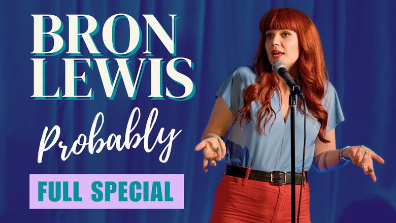 кадр из фильма Bron Lewis - Probably
