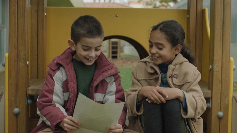 кадр из фильма Un hijo