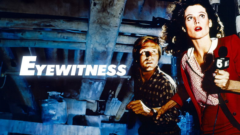 кадр из фильма Очевидец