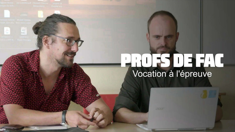 Profs de fac, la vocation à l'épreuve