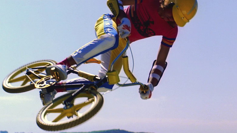 кадр из фильма BMX Bandits