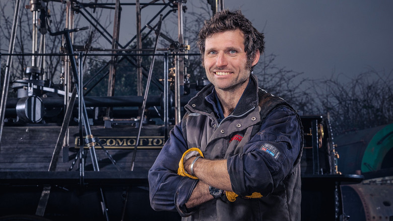 кадр из фильма Guy Martin: The British Train That Changed the World