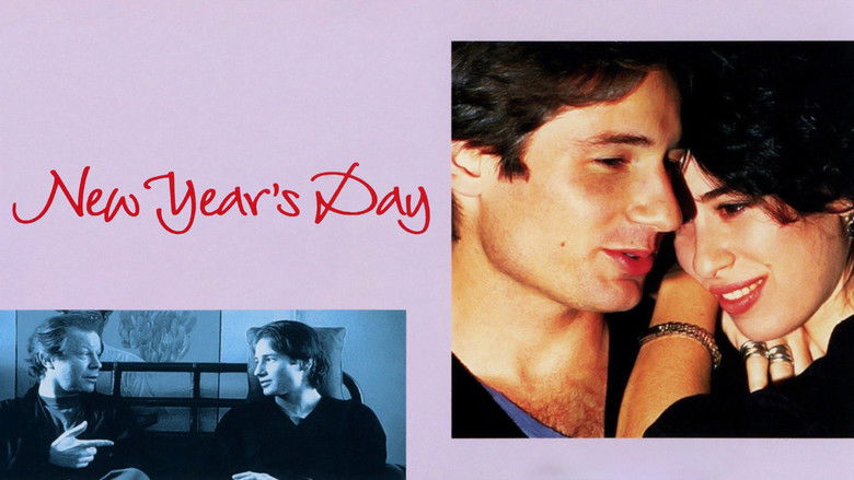 кадр из фильма New Year's Day