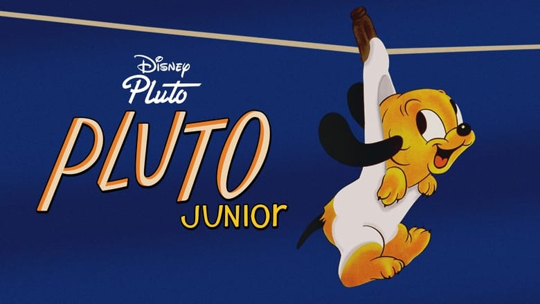 кадр из фильма Pluto Junior