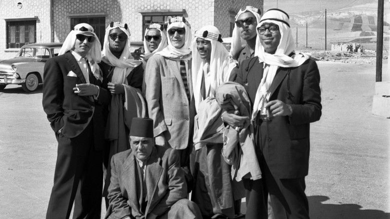 кадр из фильма The Jazz Ambassadors