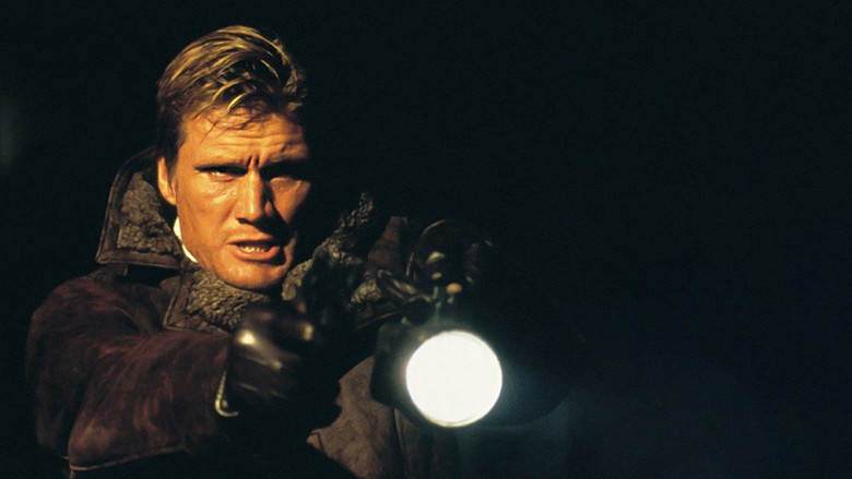 кадр из фильма Внезапный удар