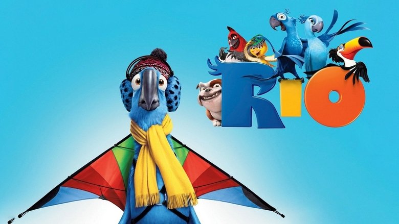 кадр из фильма Рио