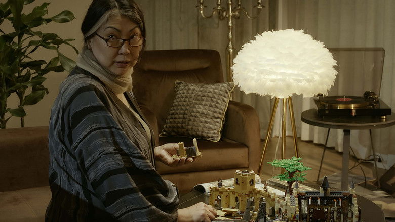 кадр из фильма Худалдагч Охин