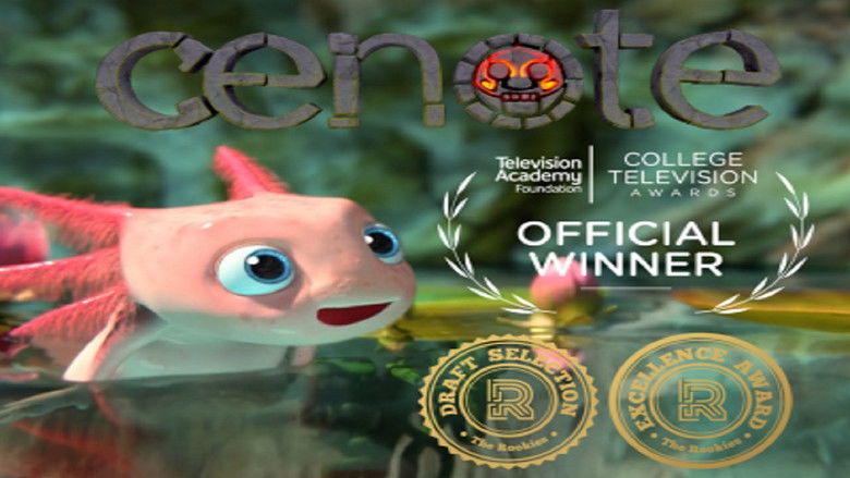 кадр из фильма Cenote