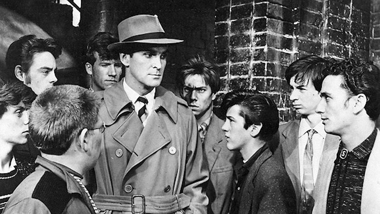 кадр из фильма Violent Playground