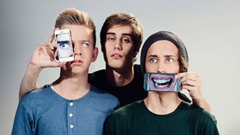 кадр из фильма Semi