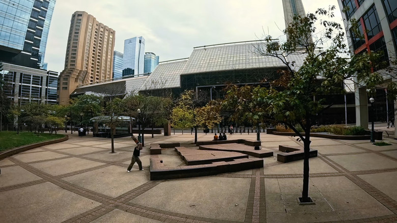 кадр из фильма Quasi Skateboards - BOBCBC