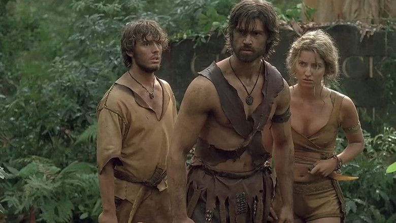 кадр из фильма Потерянное будущее