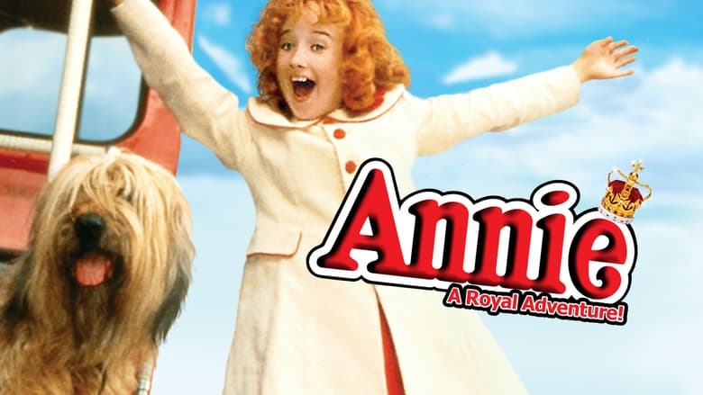 кадр из фильма Annie: A Royal Adventure