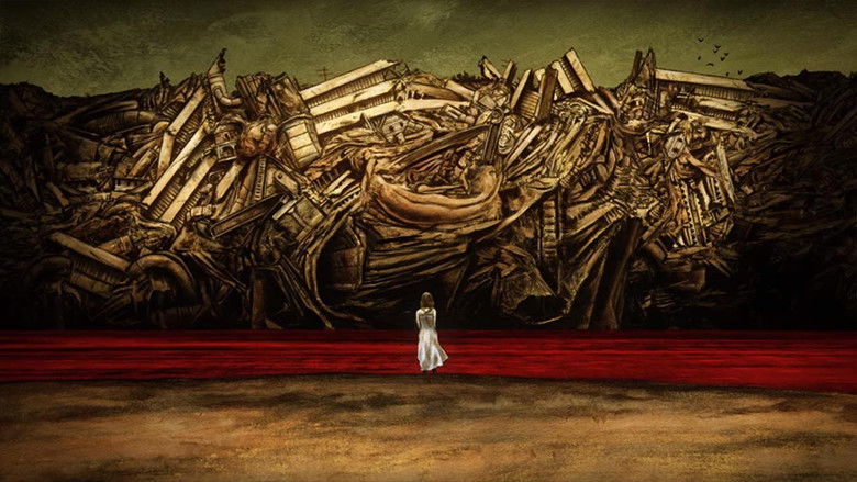 кадр из фильма From Inside